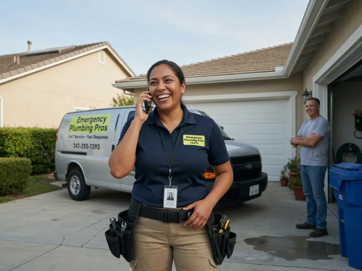 Emergency Plumber Milton, DE FAQs
